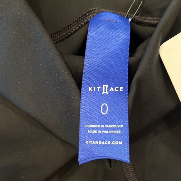 NWT Kit & Ace Leggings 0 - Picture 5 of 8